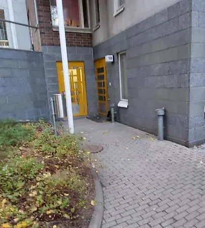 Apartment With Sauna Near The Center Helsinki Buitenkant foto