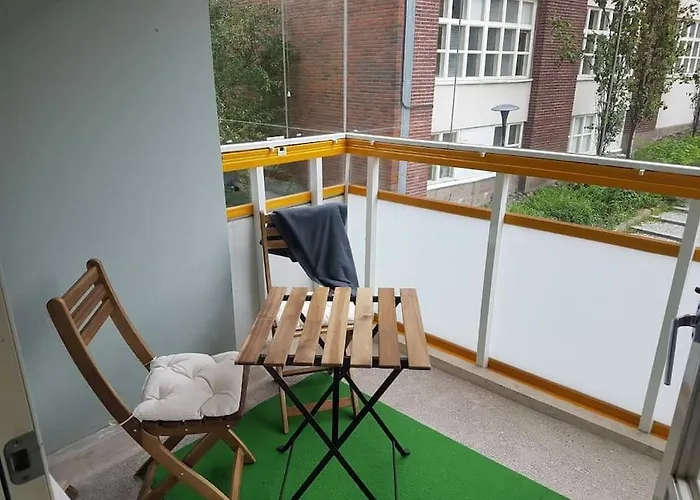 Apartment With Sauna Near The Center