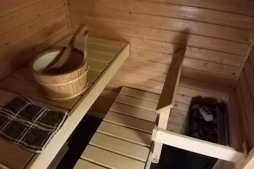 Apartment With Sauna Near The Center Helsinki