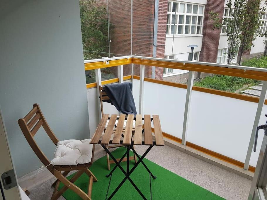 Apartment With Sauna Near The Center Helsinki