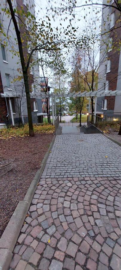Apartment With Sauna Near The Center Helsinki